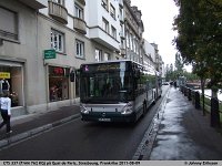 Franska bussar